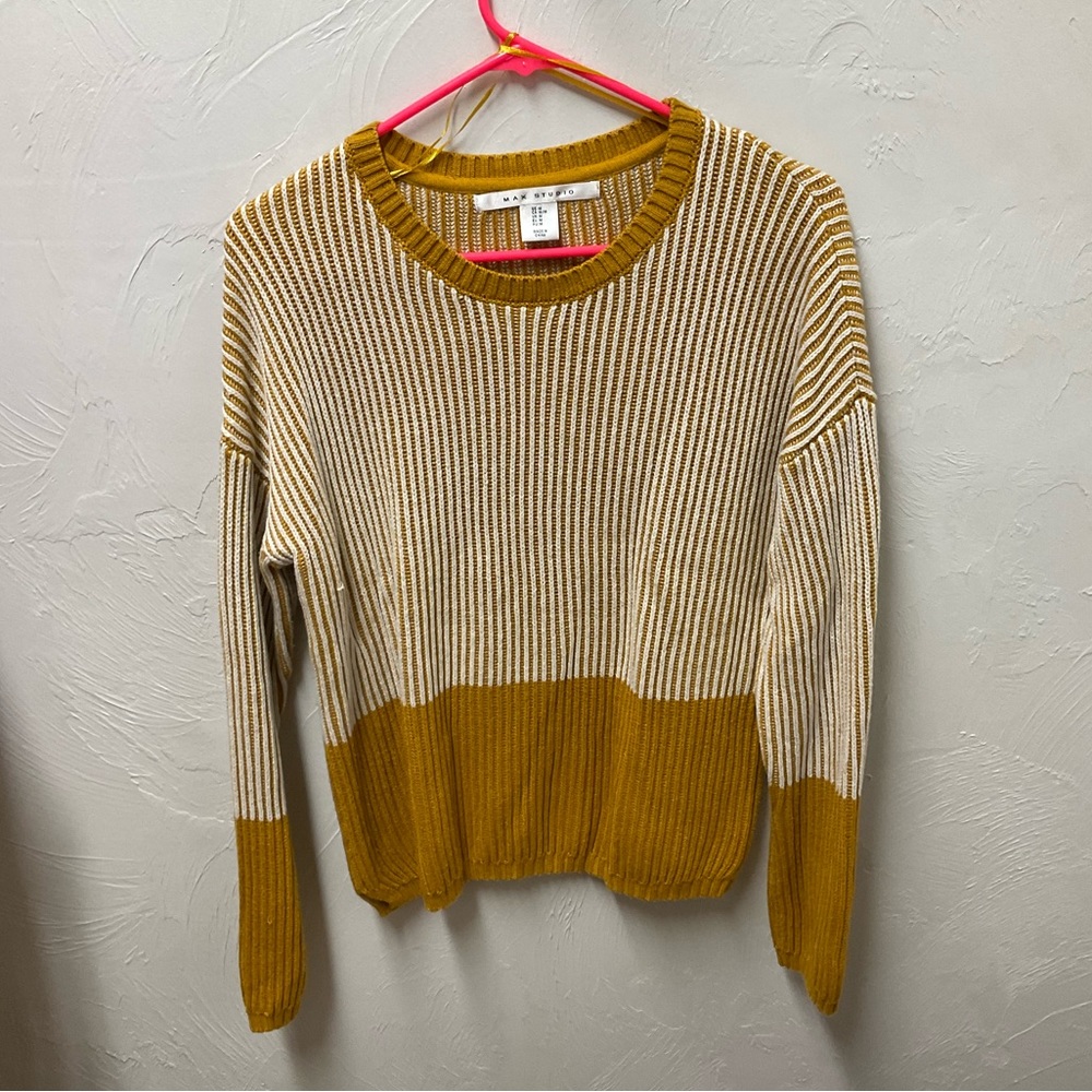 Max Studio Knit Sweater